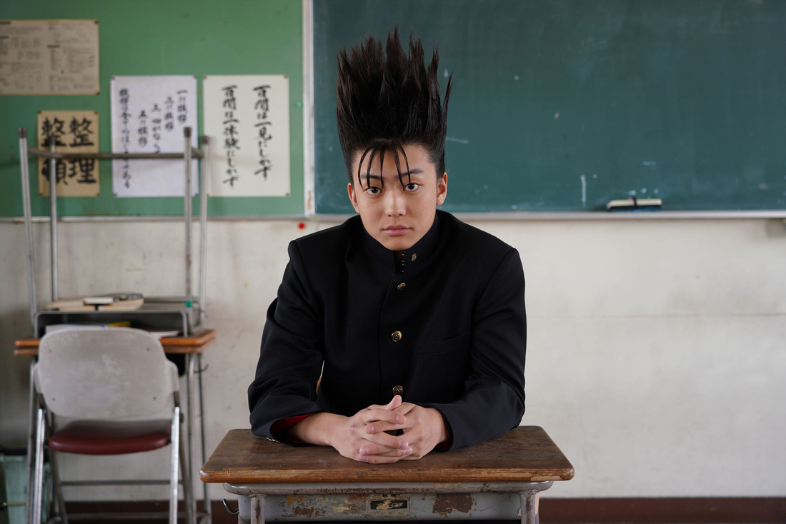 Kentaro Ito, aktor utama drama 'Makan Bersama'