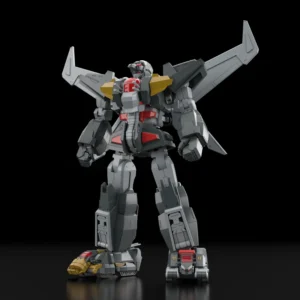 Aoshima ACKS DN-01 Super Beast Machine God Dancouga + Dankuuken Option Parts Set