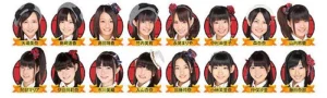 Ojarumaru Sisters | AKB48 Wiki | Fandom