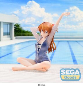 Yumemirize Rebuild of Evangelion Asuka Shikinami Langley: School Swimsuit Ver.