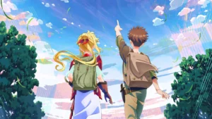 Anunciada série anime de Chi-Fuyo | OtakuPT