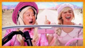 Bobby In A Barbie World! | Bad Friends Clips - YouTube