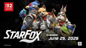 Developer behind Star Fox on Nintendo Switch 2 has been revealed, and it's surprising