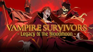 Poncle Reveals Vampire Survivors: Legacy Of The Bloodmoon Expansion, New Japanese Studio Led By DMC Artist, And More - Game Informer