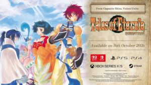Tales of Eternia Remastered - Announcement Trailer