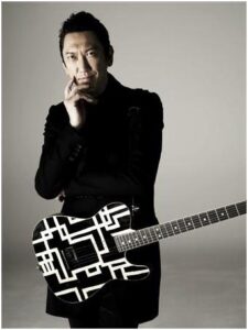 Hotei Tomoyasu to move to London to jumpstart international activities | tokyohive