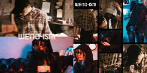 &TEAM OFFICIAL SITE | NEWS | &TEAM NICHOLASによる初のファッションプロジェクト「WENO-ISM」販売決定！