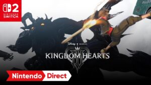 KINGDOM HEARTS IV announced for Switch 2 (UPDATE) | GoNintendo