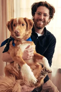 Indy, an Adorable Nova Scotia Duck Tolling Retriever, Serves as the New Star in Horror Film 'Good Boy'