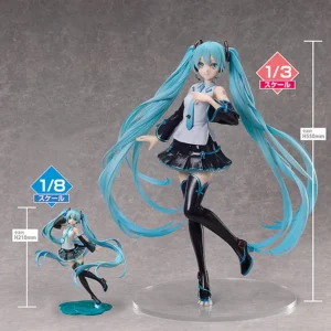FREEing Hatsune Miku V4 CHINESE 1/3 Scale Figure | Character Vocal Series 01: Hatsune Miku | Kappa Hobby