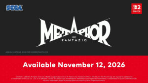 Metaphor: ReFantazio is coming to Nintendo Switch 2 on November 12 | RPG Site