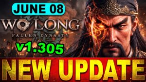 Wo Long Fallen Dynasty Update 1.305 Patch Notes | Zhang Liang Nerfed, ROG Xbox Ally Support & Fixes