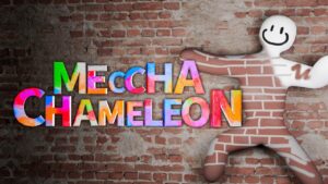 Multiplayer game Meccha Chameleon turns hide-and-seek into an art competition - Niche Gamer