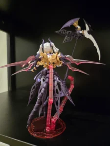 Completed Build] Kotobukiya Arcanadea Soffiera – A Finicky but Rewarding Build : r/MegamiDevice