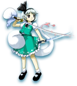 Youmu Konpaku | Touhou Wiki | Fandom
