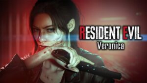RESIDENT EVIL VERONICA (2027) Remake Reveal Trailer - Claire Redfield | Summer Game Fest (4K)