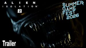 Alien Isolation 2 Reveal Trailer | Summer Game Fest 2026