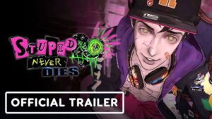 Stupid Never Dies - Official Reveal Trailer | The Game Awards 2025