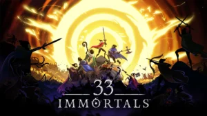 Introducing 33 Immortals®: a Co-op Action-Roguelike for 33 Players | Thunder Lotus
