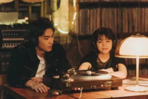 Tseng Jinghua (Oh No! Here Comes Trouble) and Yukino Kishii in [Movie] 'Sinsin and the Mouse' | New stills for the Japan-Taiwan co-production | Releasing June 26, 2026 : r/dramasect