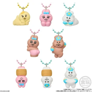 Opanchu Usagi x Npo-Chamu Chocolate Covered Biscuits with Mascot 1Box 10pcs | HLJ.com