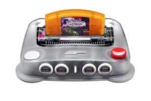 ModRetro M64 - An AMD Artix UltraScale+ FPGA based open-source Nintendo 64-compatible console with original cartridge support - CNX Software