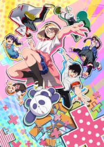 Ponkotsu Fuuki Iin to Skirt-take ga Futekisetsu na JK no Hanashi - Anime - AniDB