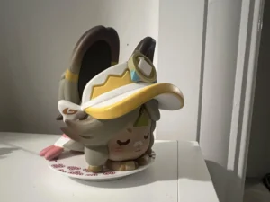 Sushiro X ZZZ collab : r/Zenlesszonezeroleaks_