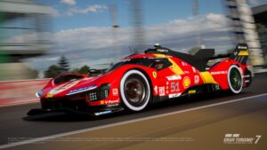 The Gran Turismo 7 June Update - Five New Cars and Five New Races - Bsimracing