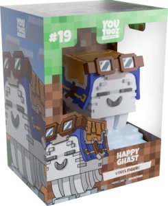 Minecraft Happy Ghast Vinyl Figure