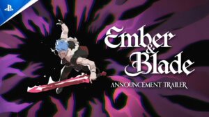 Ember and Blade - Announcement Trailer | PS5 Games