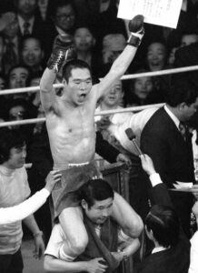 Boxing: Former lightweight world champion, actor Guts Ishimatsu dies at 76