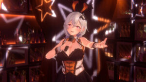 Figma figures of Bunny Garden 2 characters confirmed