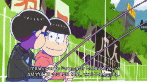 Osomatsu-san Episode 10 – Moeronpan