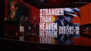 Tupac featured in Stranger Than Heaven trailer at Summer Game Fest 2026 | Shacknews