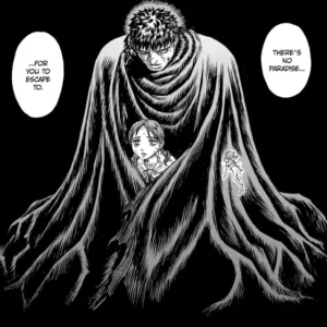 Probably one of my favorite pages. : r/Berserk