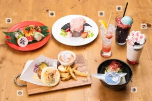 Ōkami menu and merch coming to Capcom Cafe in June for limited time | SoraNews24 —Japan News—