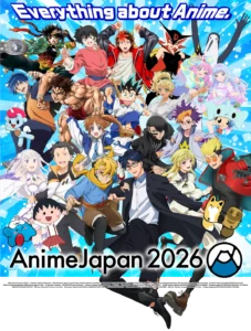 AnimeJapan 2026