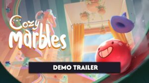 Cozy Marbles | Play the Demo!