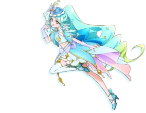 Cure Eclair | Pretty Cure Wiki | Fandom