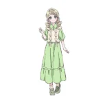 Kurusu Eriza | Pretty Cure Wiki | Fandom