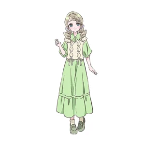 Kurusu Eriza | Pretty Cure Wiki | Fandom