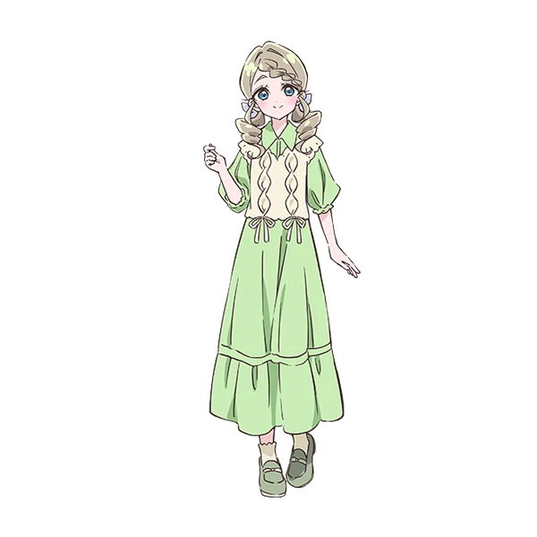 Kurusu Eriza | Pretty Cure Wiki | Fandom