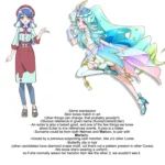 It Could Only Be You! (Or, my reasoning on Cure Eclair's identity atm) : r/ precure