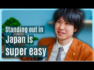 The comedian that gaslit Japanese TV into popularizing his made up sport - YouTube