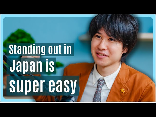 The comedian that gaslit Japanese TV into popularizing his made up sport - YouTube