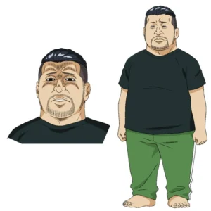 Me & Roboco TV Anime Has Comedian Kendo Kobayashi Join the Cast as Himself - Crunchyroll News
