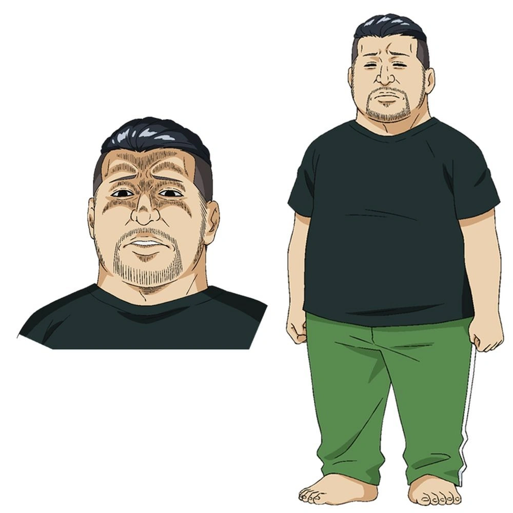 Me & Roboco TV Anime Has Comedian Kendo Kobayashi Join the Cast as Himself - Crunchyroll News