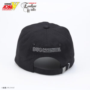 Inspired by the cap worn by Duo in the series! Pre-orders for the "Mobile Suit Gundam Wing: Endless Waltz Duo's Cap" start today! | GUNDAM Official Website