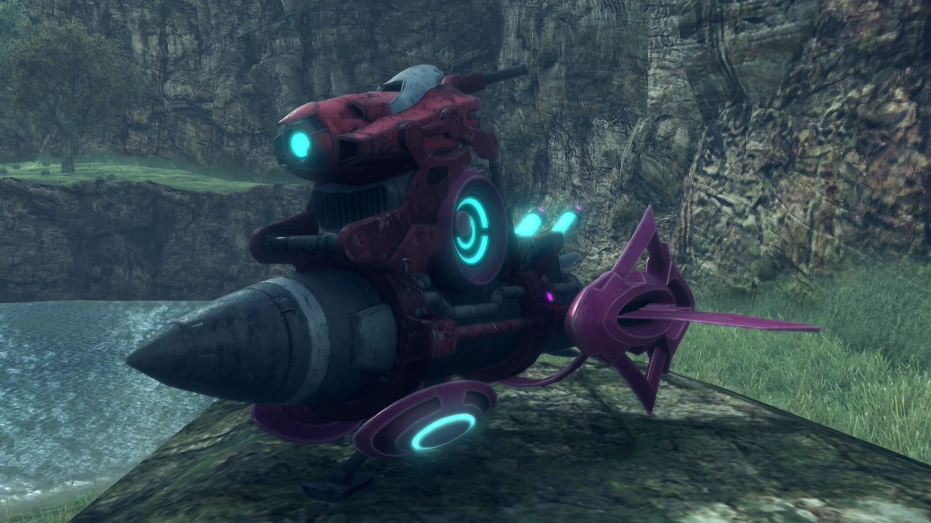 Xenoblade Chronicles: Unlock the Ether Jet and racing minigame | VGC